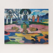 Tag des Gottes | Paul Gauguin |