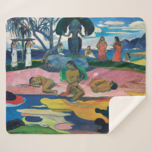 Tag des Gottes   Paul Gauguin   Sherpadecke