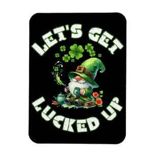 Tag des heiligen Patricks Magnet