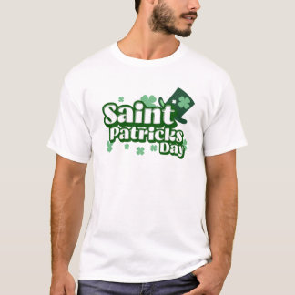Tag des Hl. Patrick T-Shirt