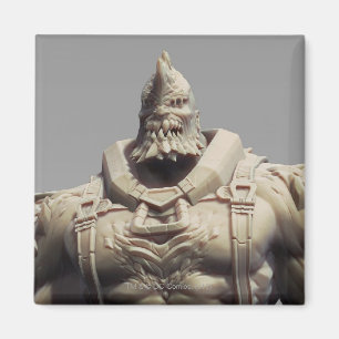 Tag des Jüngsten Gerichts-Alternative Magnet