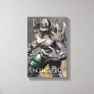 Tag des Jüngsten Gerichts Leinwanddruck