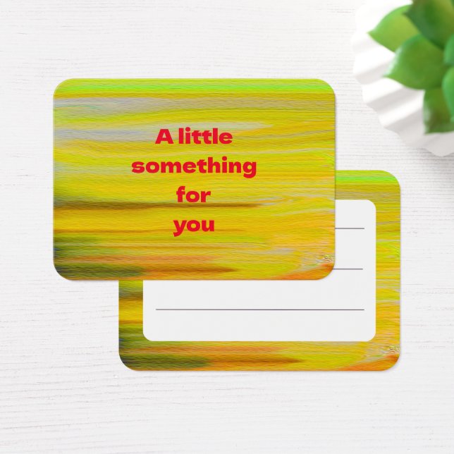 Tag des künstlerischen Profils (Schreibtisch)