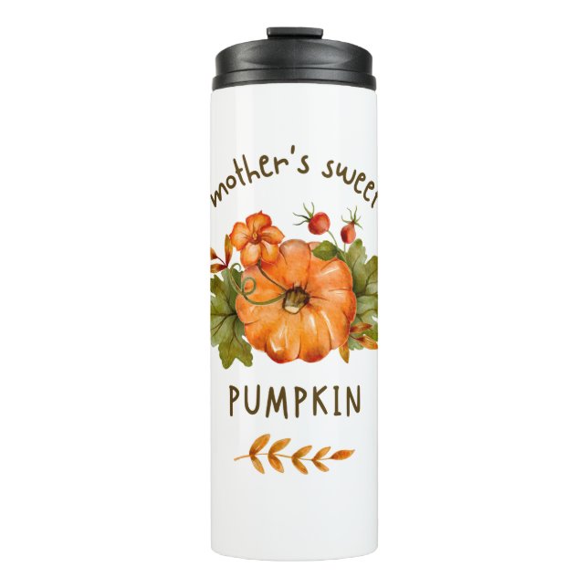 Tag des Pumpkinfestivals, Thermosbecher (Vorderseite)
