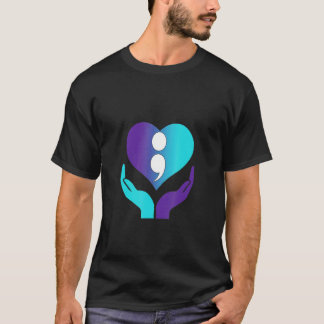 Tag des Selbstmordbewusstseins T-Shirt