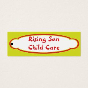 Tag des Sunshine Child Care