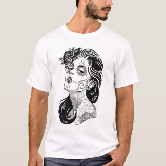 Tag des T - Shirt toter Mädchen Männer