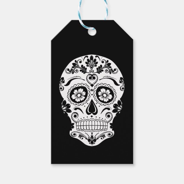 TAG DES TODES 1 GESCHENKANHÄNGER (Vorderseite)