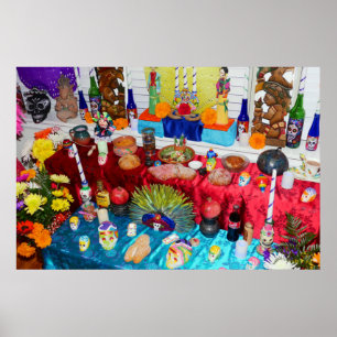 Tag des toten Altars Poster