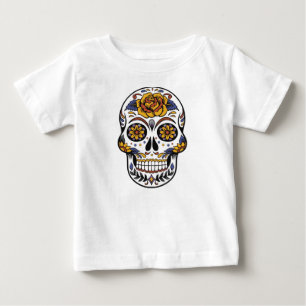 Tag des Toten Baby T-shirt