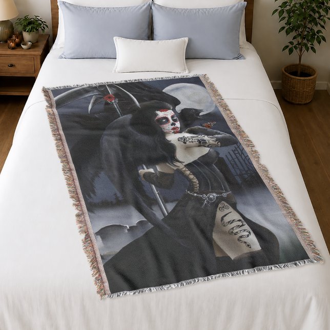Tag des Toten Engels Decke (Von Creator hochgeladen)