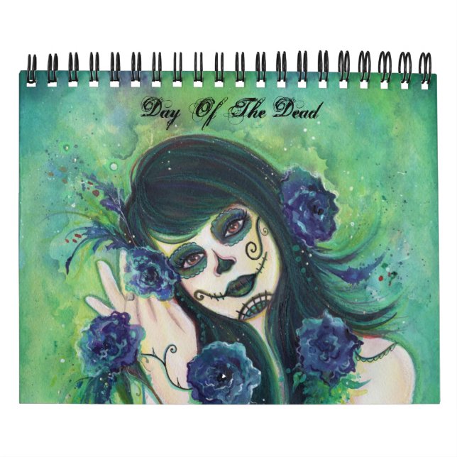 Tag des Toten Kalenders 2013 von Renee Kalender (Titelbild)