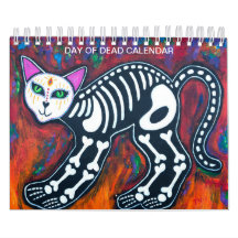 Tag des Toten Kalenders