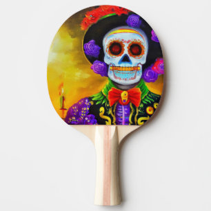 Tag des Toten Menschen (1) Tischtennis Schläger
