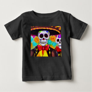 Tag des Toten Menschen 2 Baby T-shirt