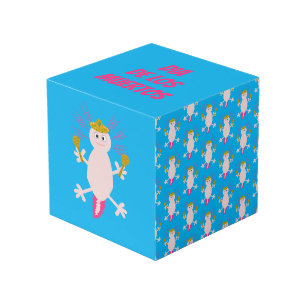 Tag des Toten Mexikanischen Axolotl Custom Würfel