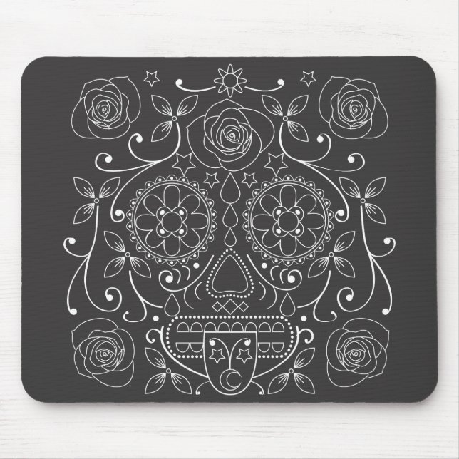 Tag des toten Mousepad (Vorne)