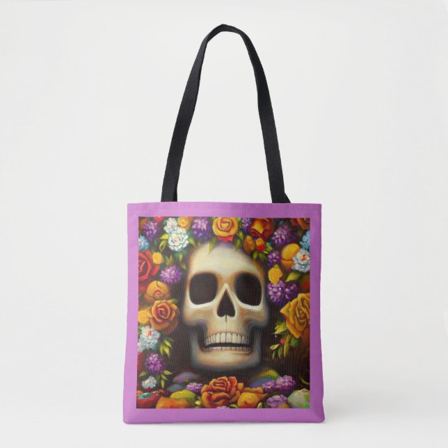 Tag des Toten Ofendra 5 Tasche (Vorderseite)