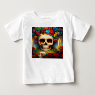 Tag des Toten Ofendra 7 Baby T-shirt