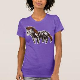 Tag des Toten Ponyskeletts T-Shirt