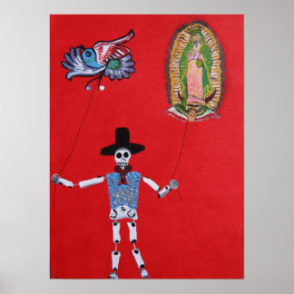 Tag des Toten Posters Poster