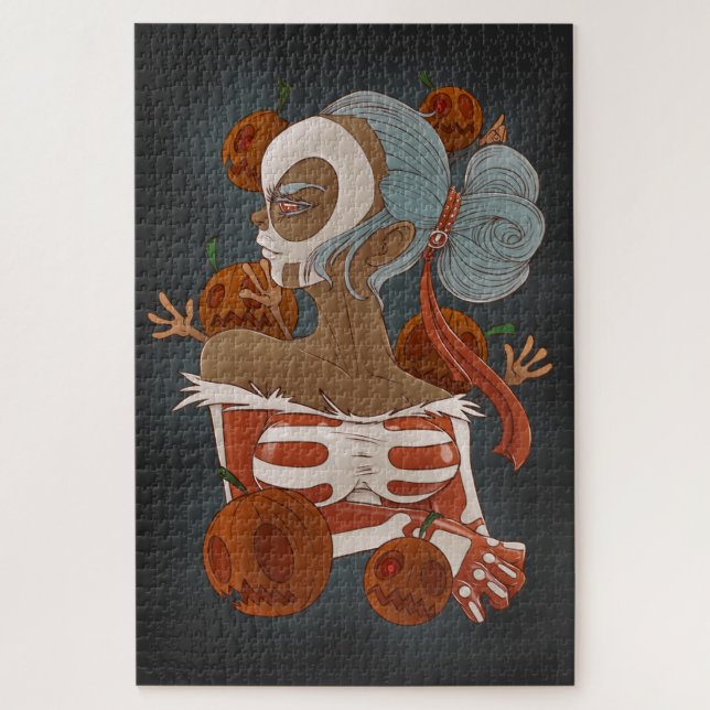 Tag des toten Puzzles (Vertikal)