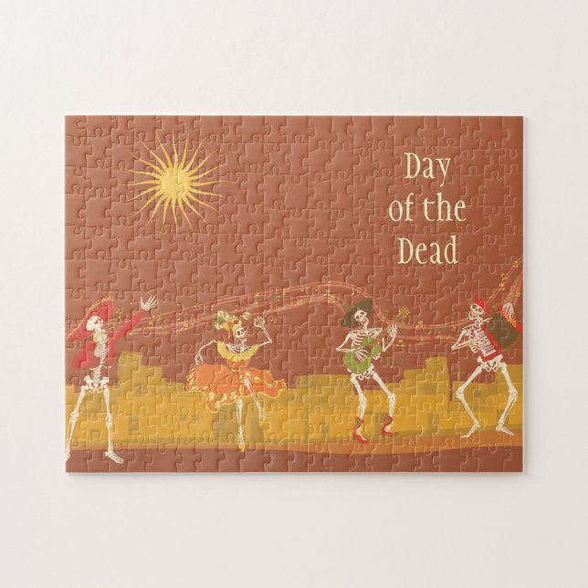 Tag des toten Puzzlespiels (Horizontal)