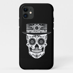 Tag des Toten Zuckerschädels Case-Mate iPhone Hülle