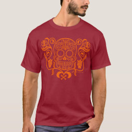 Tag des Toten Zuckerschädels T-Shirt