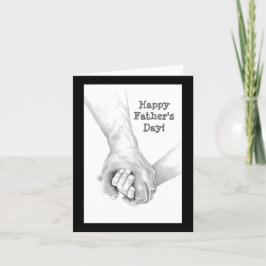 Tag des Vaters für meinen Superhelden Karte