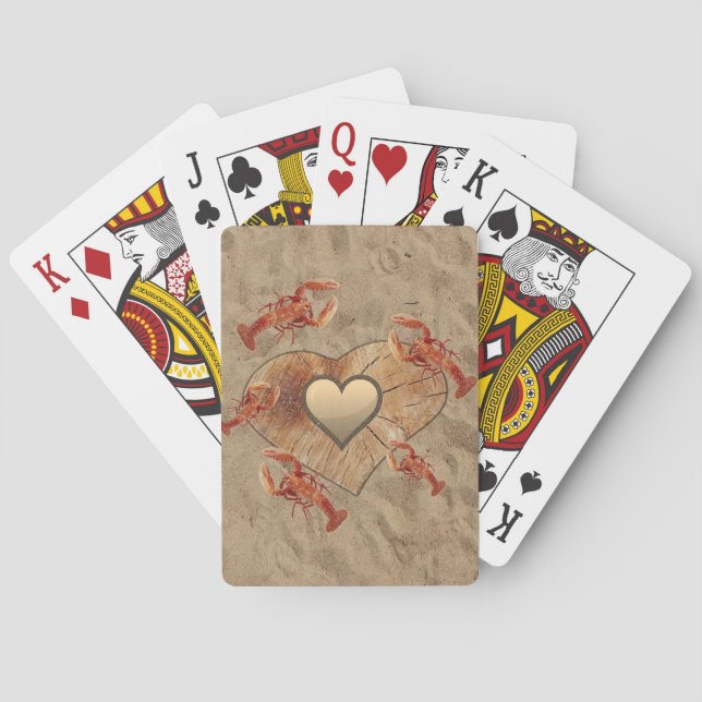 Tag des Vaters Kartenspiel Spielkarten (Rückseite)