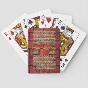 Tag des Vaters Kartenspiel Spielkarten