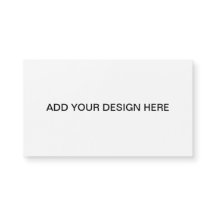 Tag drucken - Platzkarten im Format 3,5 x 2" oder