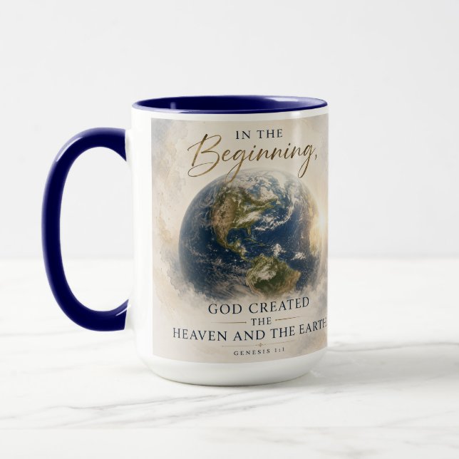 Tag Eins  Tasse (Links)