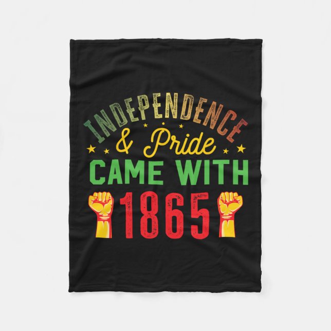 Tag Fleecedecke (Vorderseite)