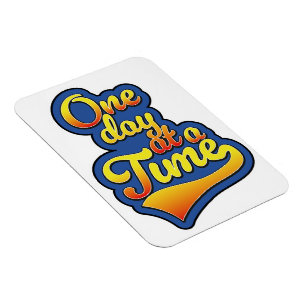 Tag für Tag Magnet