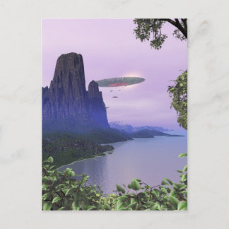 Tag für Tag Postkarte