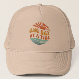 Tag für Tag Truckerkappe