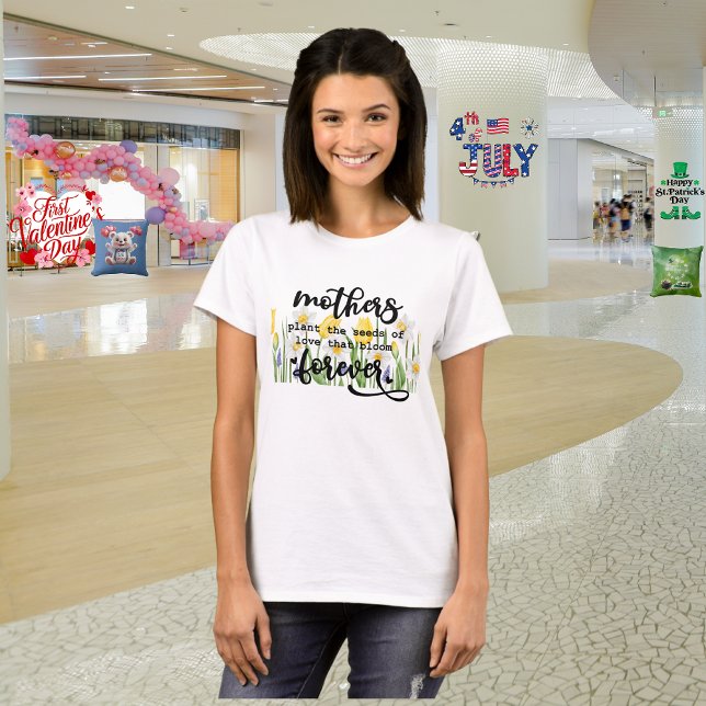 Tag "Garten der Liebe" T - Shirt (Von Creator hochgeladen)