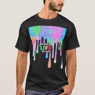 Tag Geschenk für Manga Toca Boca Anime Geschenke M T-Shirt