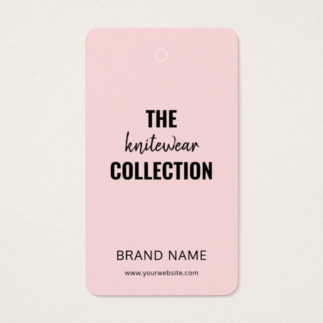 Tag Hang Moderne (Devant)