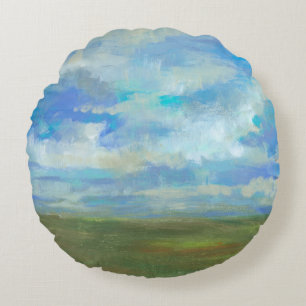 Tag II Rundes Kissen