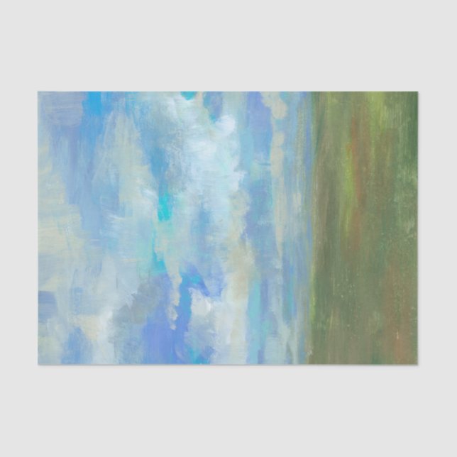 Tag II Seidenpapier (Vorderseite)