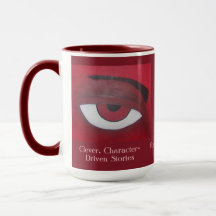 Tag in Words Tagline-Tasse