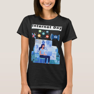 Tag Internet T-Shirt