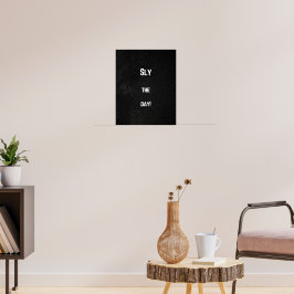 Tag - Kühle Motivierend Wall Art | Poster