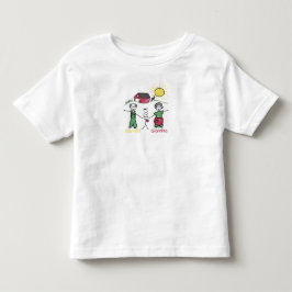 Tag mit den Großeltern - Kleinkind T-shirt