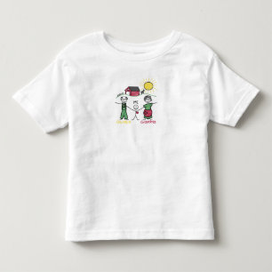 Tag mit den Großeltern - Kleinkind T-shirt