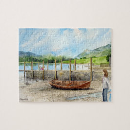 Tag nach Derwentwater Lake District Cumbria