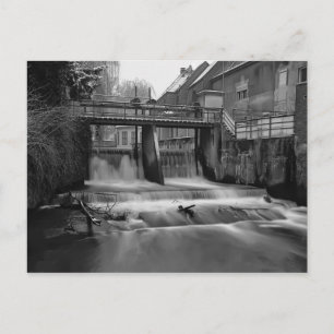 Tag: Radewiger Wehr Postkarte